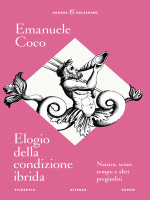 cover image of Elogio della condizione ibrida